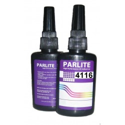PARLITE 4116 50ml - klej UV do szkła, metalu i plastiku